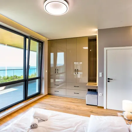 Vip Sea View Apartment *
