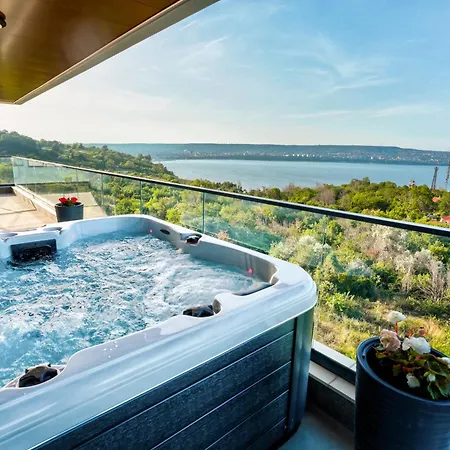 Vip Sea View Apartment *