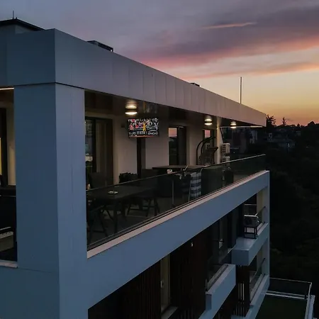 Vip Sea View Apartment *