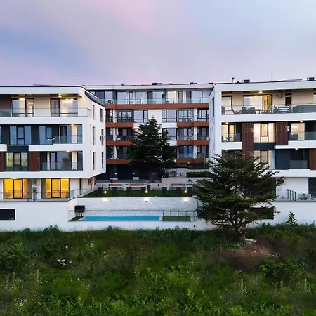 Apartment Vip Sea View Varna