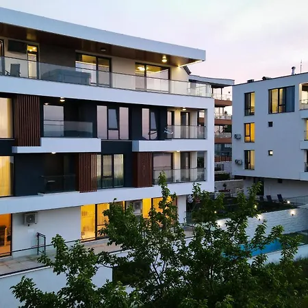 Apartment Vip Sea View Varna