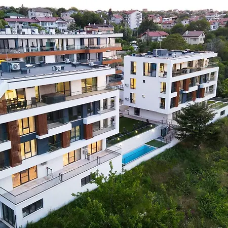 Vip Sea View 아파트 *