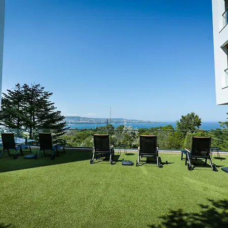 아파트 Vip Sea View *