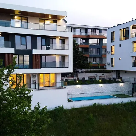 Apartment Vip Sea View Varna