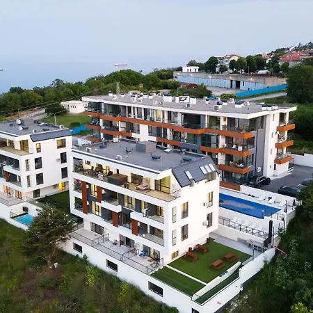 Vip Sea View Apartment