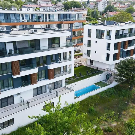 Apartment Vip Sea View Varna