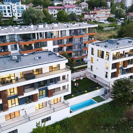 Apartment Vip Sea View *