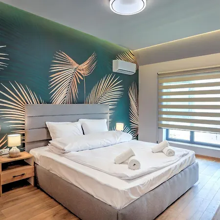 Vip Sea View Apartment Varna